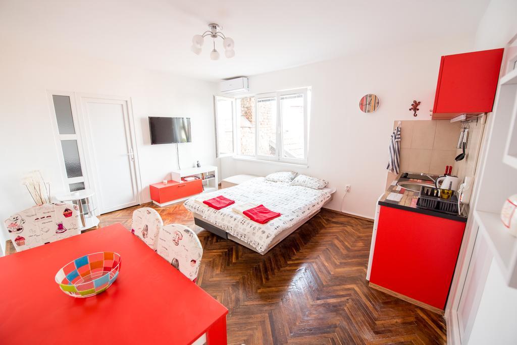 بلغراد Apartment Andreja المظهر الخارجي الصورة