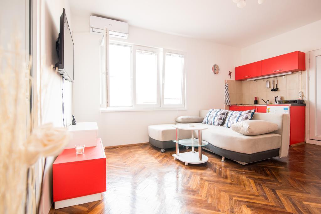 بلغراد Apartment Andreja المظهر الخارجي الصورة