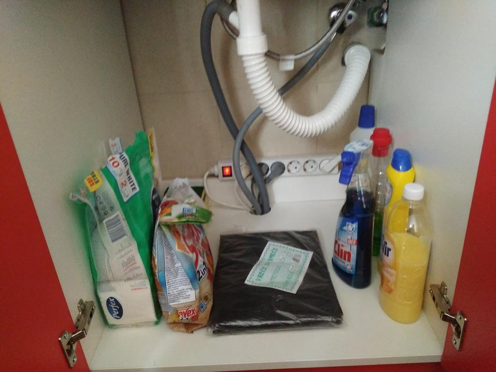 بلغراد Apartment Andreja المظهر الخارجي الصورة